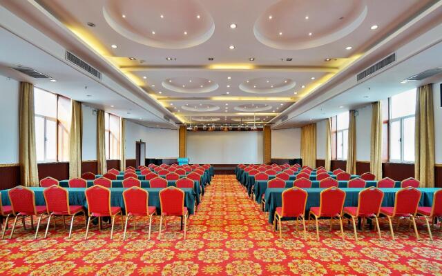 Hanting Hotel Zhengzhou East Haihang Road