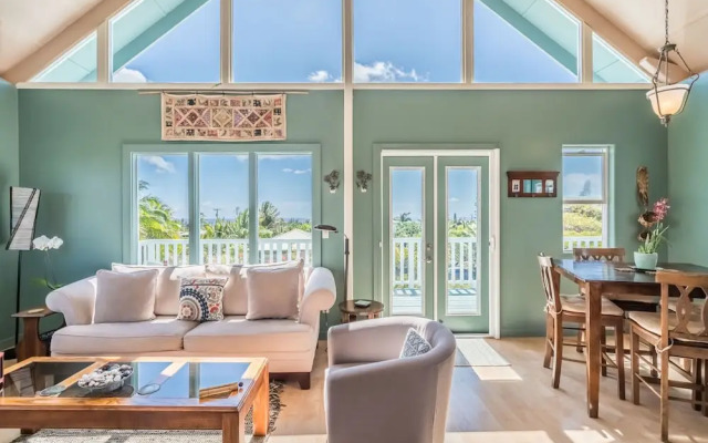 Hale Kukui Oia 2 Bedroom Home