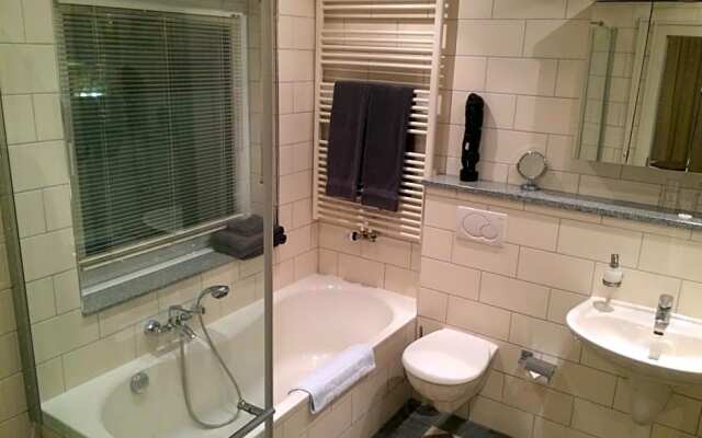 Bed & Breakfast Haus unter den Linden