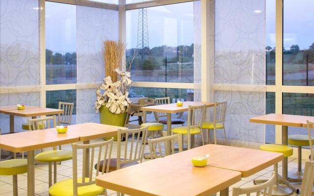 B&B Hotel Montluçon Saint-Victor