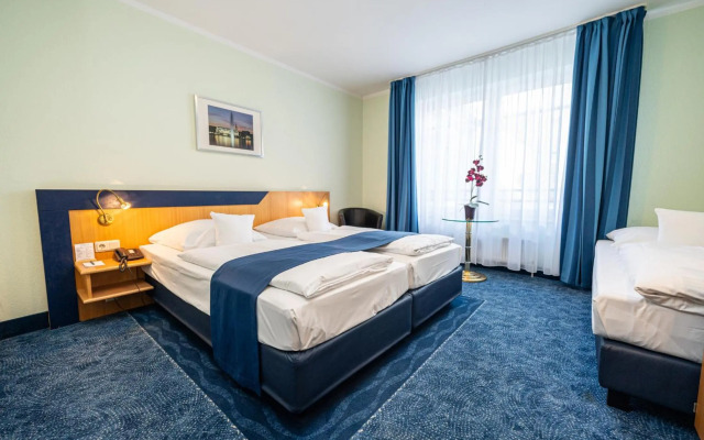 Hotel Hanseport Hamburg