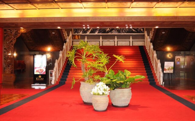 The Grand Hotel Kaohsiung