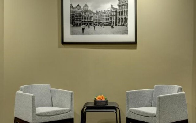 Citadines Sainte-Catherine Brussels