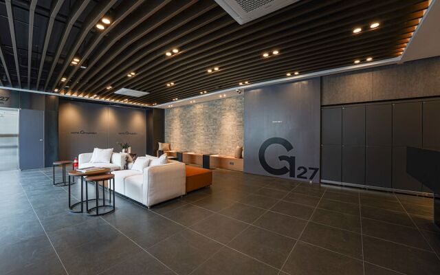 Hotel Ground27