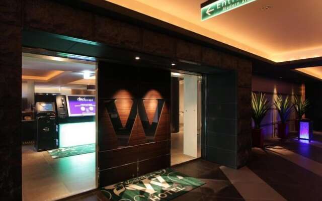 HOTEL W - Adults Only