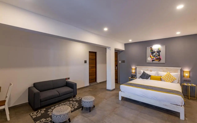 The Bark- An Art Hotel