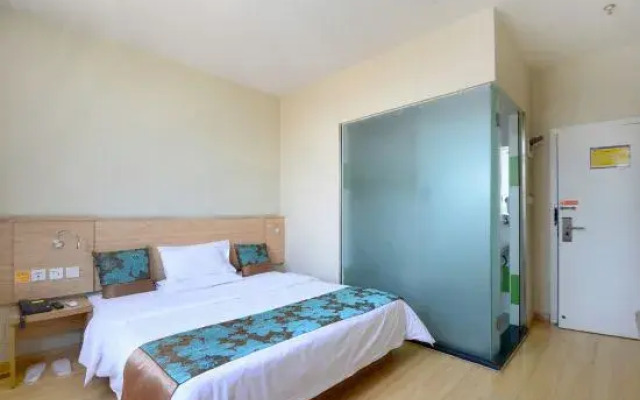 7Days Hotel (Shanxi Baqiuen Hospital West Gate)