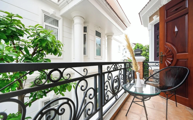 Amory Villa Thao Dien