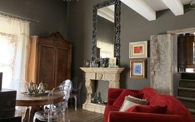 B&B Mugnos Charme Living