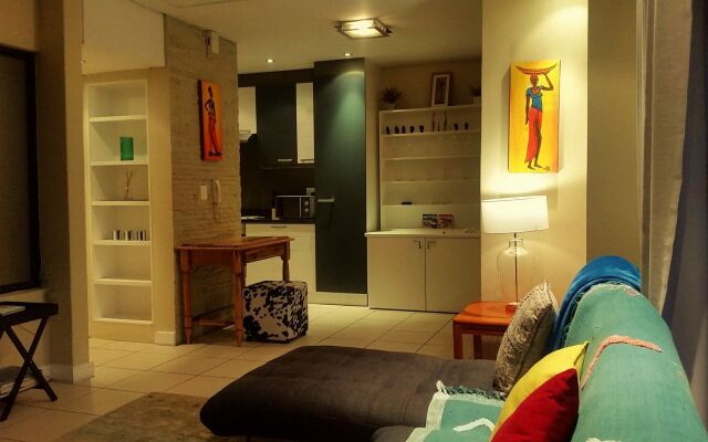 Cape Town Apartment with balcony