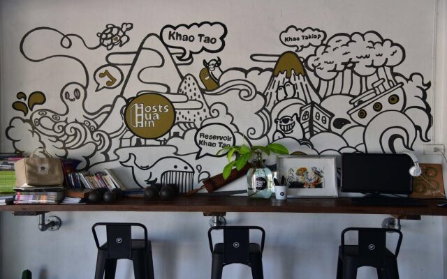 Hosts Huahin - Hostel