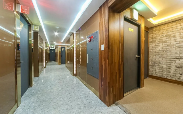 Gimhae Eobang-dong Suite Hotel