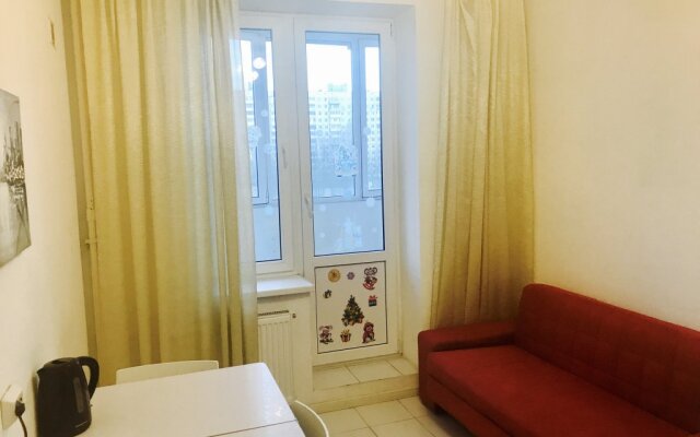 Voroshilova 27 Apartaments
