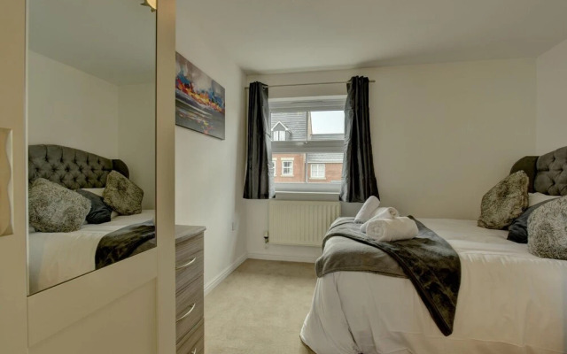 Karah Suites - Duke St Bridgwater