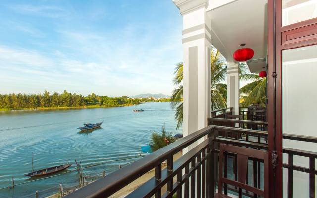 Pearl River Hoi An Hotel & Spa