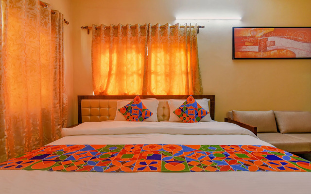 Fabhotel New Kolkata Residency Inn