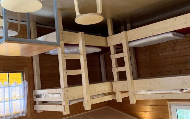 NaturFreundeHaus Stecklenberg - Hostel