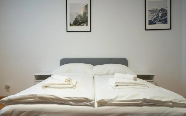 Retro Apartment in the city center.