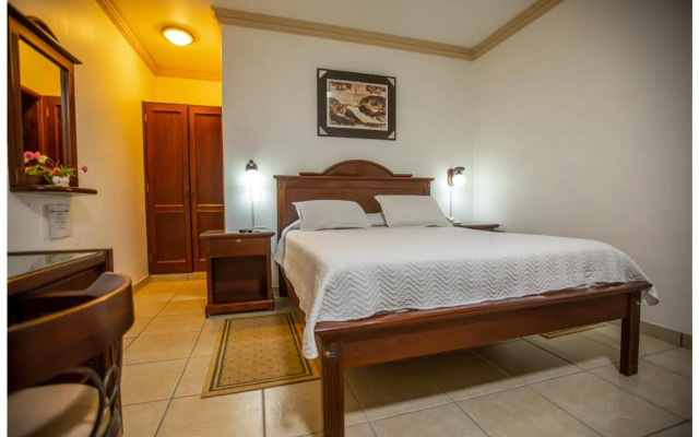 Hotel Boutique El Rancho Olivo