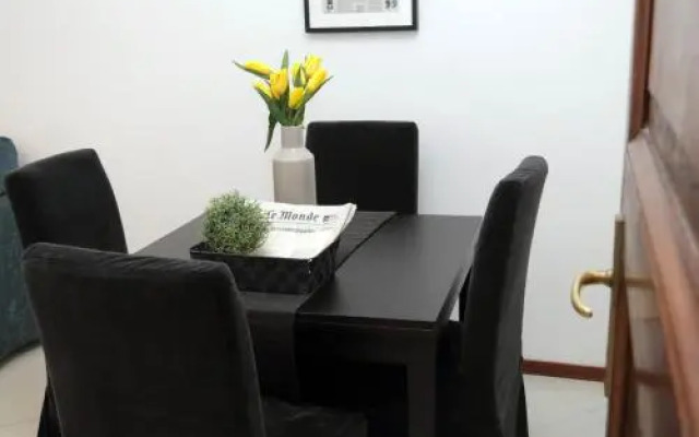 Central San Lorenzo Apartment