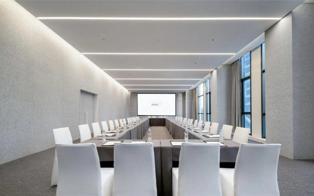 IntercityHotel Wuhan Kaide Optics Valley