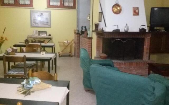 B&B La villetta rossa