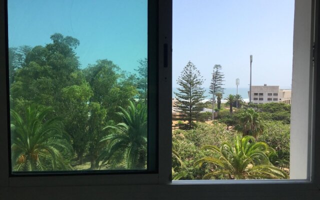 Apartment With 2 Bedrooms in El Jadida, With Wonderful sea View