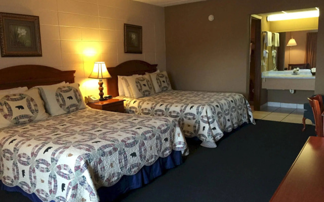 Mountain Breeze Motel