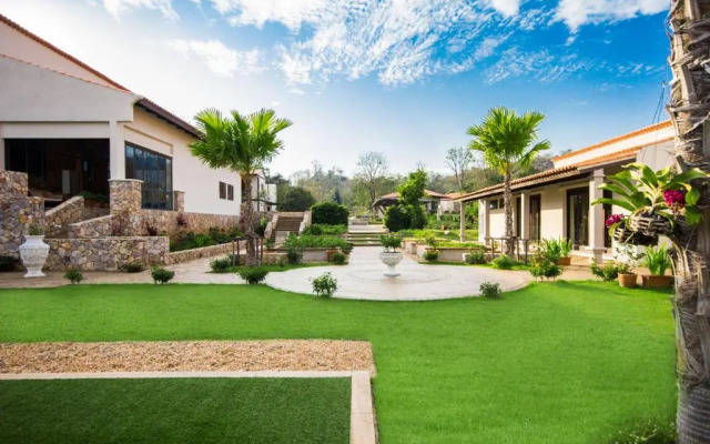 Mela Garden Retreat Cottage