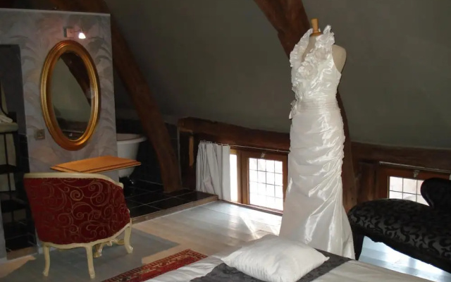 Apart-Hotel Op De Beek Anno 1410