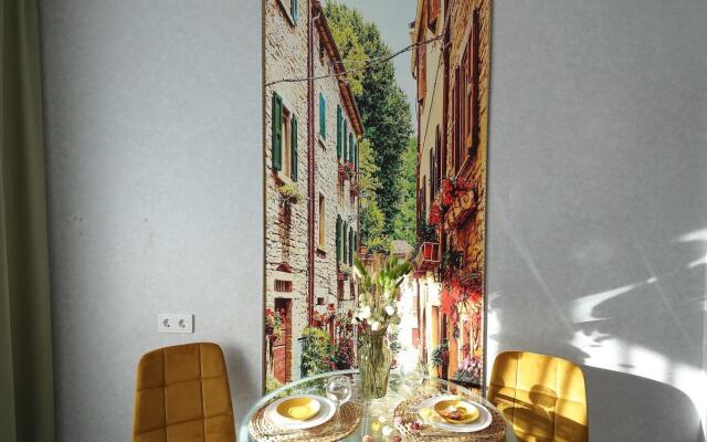 Апартаменты на проспекте Ленина