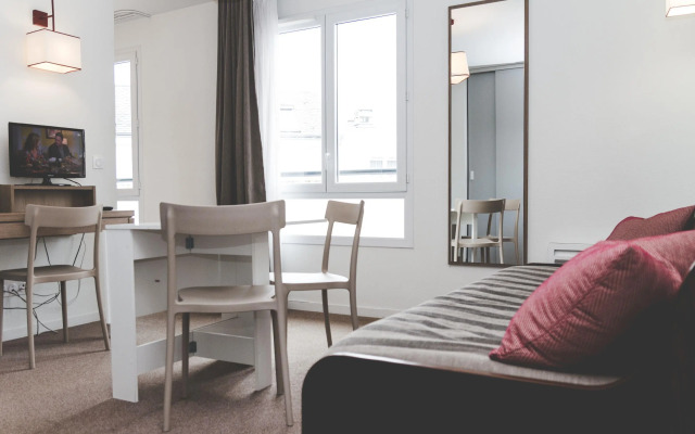 Terres de France - Appart'Hotel Quimper