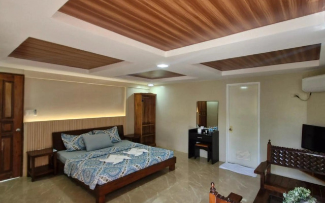 Panglao Kalikasan Dive Resort