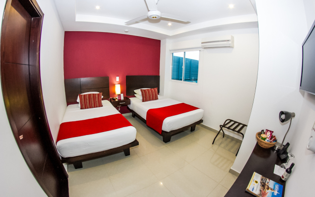 Hotel Buenos Aires Avenida