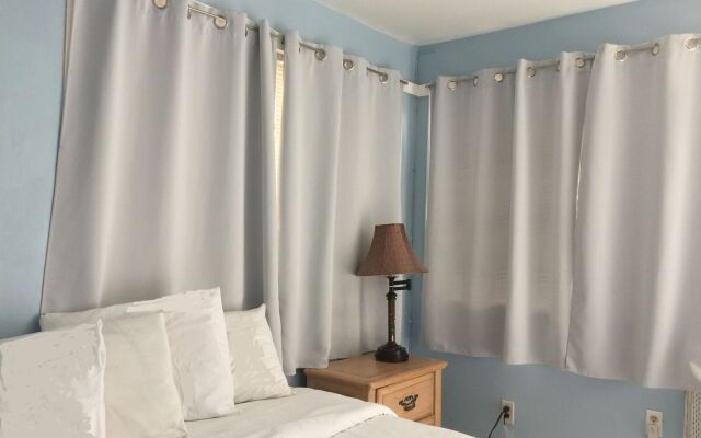 The St Maurice Beach Inn