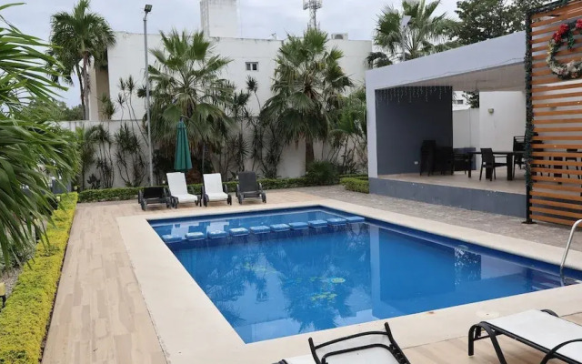 House in Private Altus 1