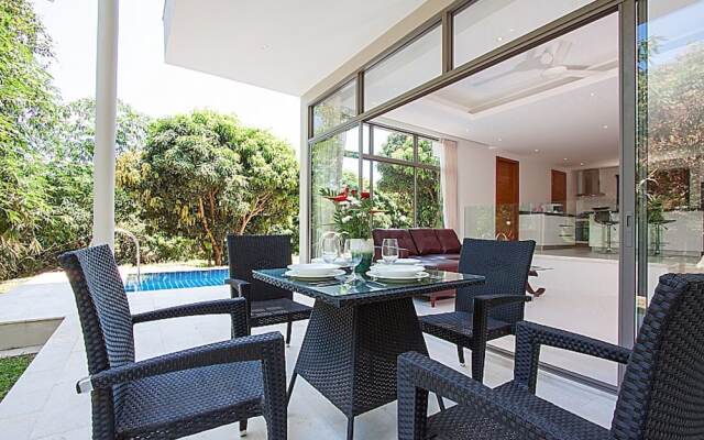 2 Bedroom Villa Duplex A SDV005-By Samui Dream Villas