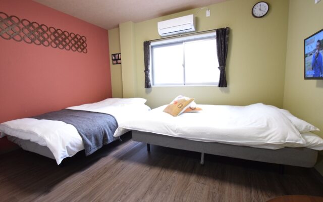 RS-SUMIYOSHI Apartment