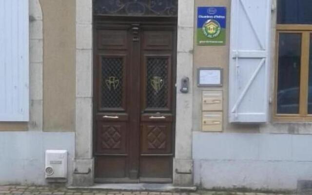 Chambres d'Hôtes l'Enclos des Jacobins