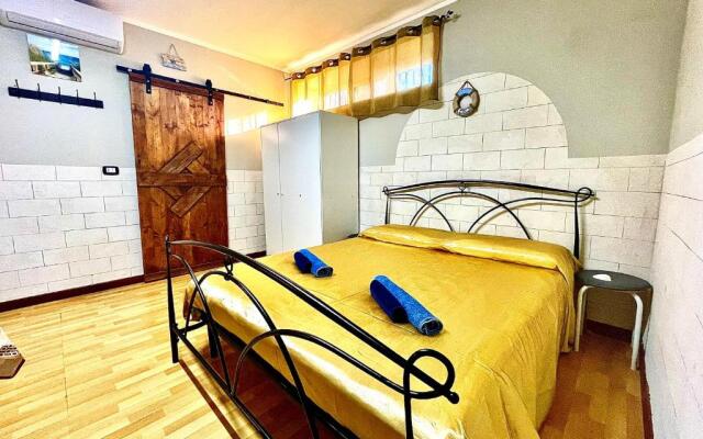 Monolocale Deluxe a 2,7 Km Dal Mare Per 2 Persone