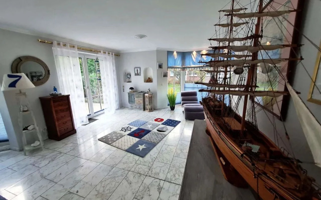 Charmante Hausvilla in Bojendorf