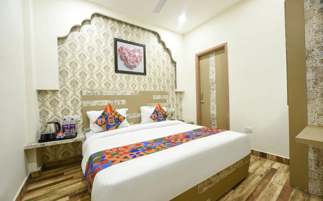 Fabhotel Nirvana Grand By Io