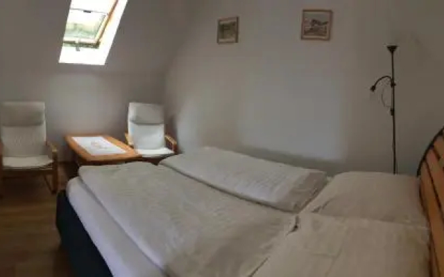 Credo Apartmanház