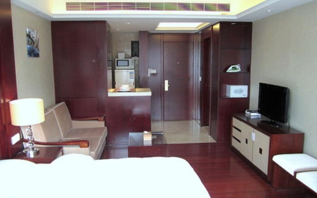 City Center Boutique Apartment Hotel (Shanghai Nanjing West Road)