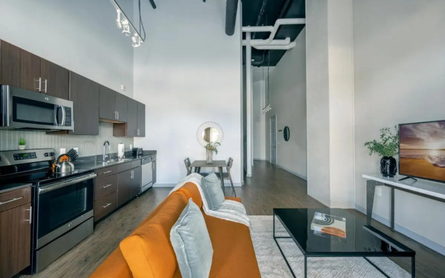 Placemakr Music Row - Vanderbilt