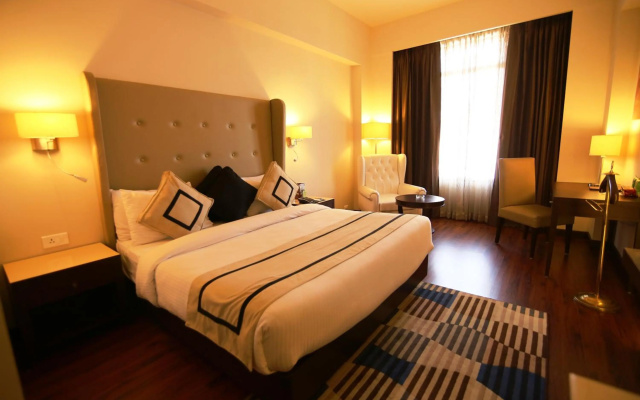 Hotel President – Guest Rooms – Jalandhar