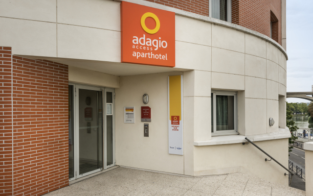 Aparthotel Adagio Access Nogent sur Marne