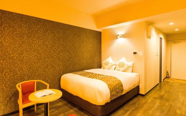 Michi Tabi Hotel Yomitan