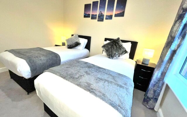 The Haywood, Beautiful 2 -bed Apartment in Beeston