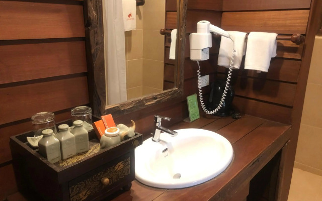 Baan Krating Pai Resort